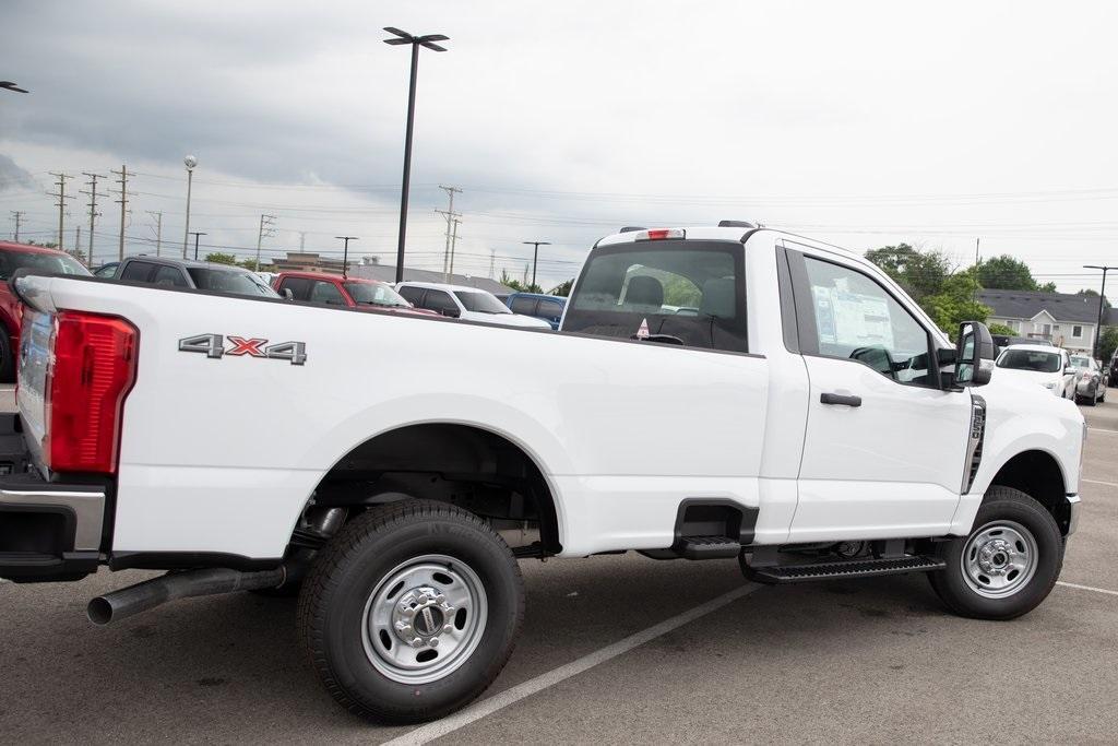 new 2024 Ford F-250 car, priced at $45,695