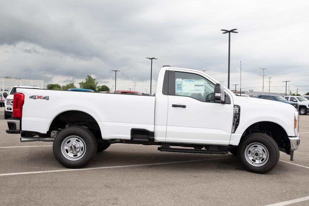 new 2024 Ford F-250 car, priced at $45,695