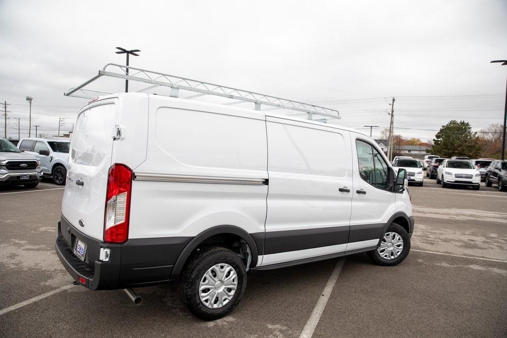 new 2024 Ford Transit-250 car, priced at $53,890