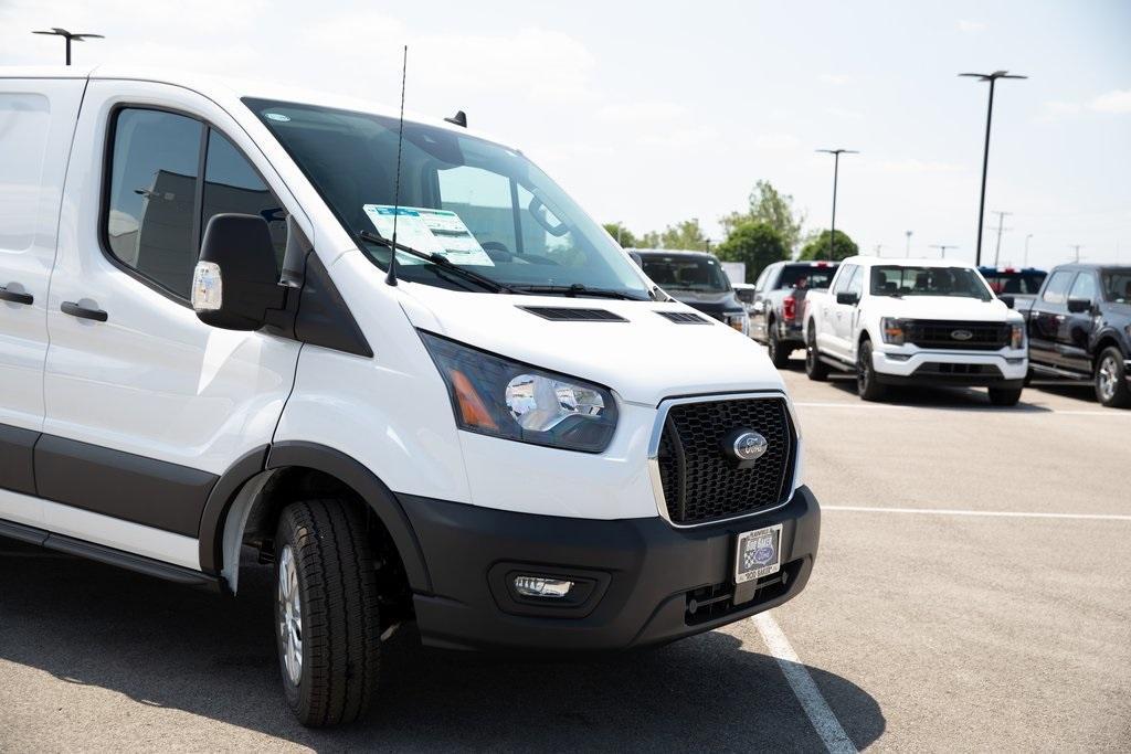 new 2024 Ford Transit-250 car, priced at $53,290