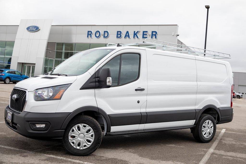 new 2024 Ford Transit-250 car, priced at $53,890