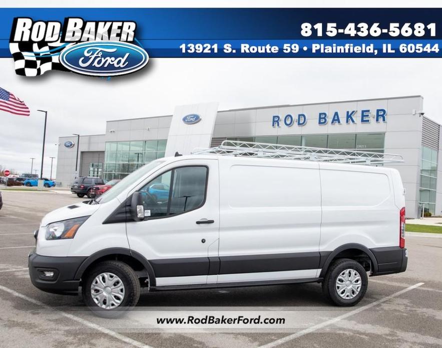 new 2024 Ford Transit-250 car, priced at $53,890