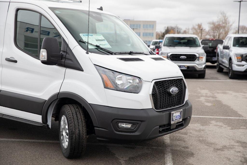 new 2024 Ford Transit-250 car, priced at $53,890