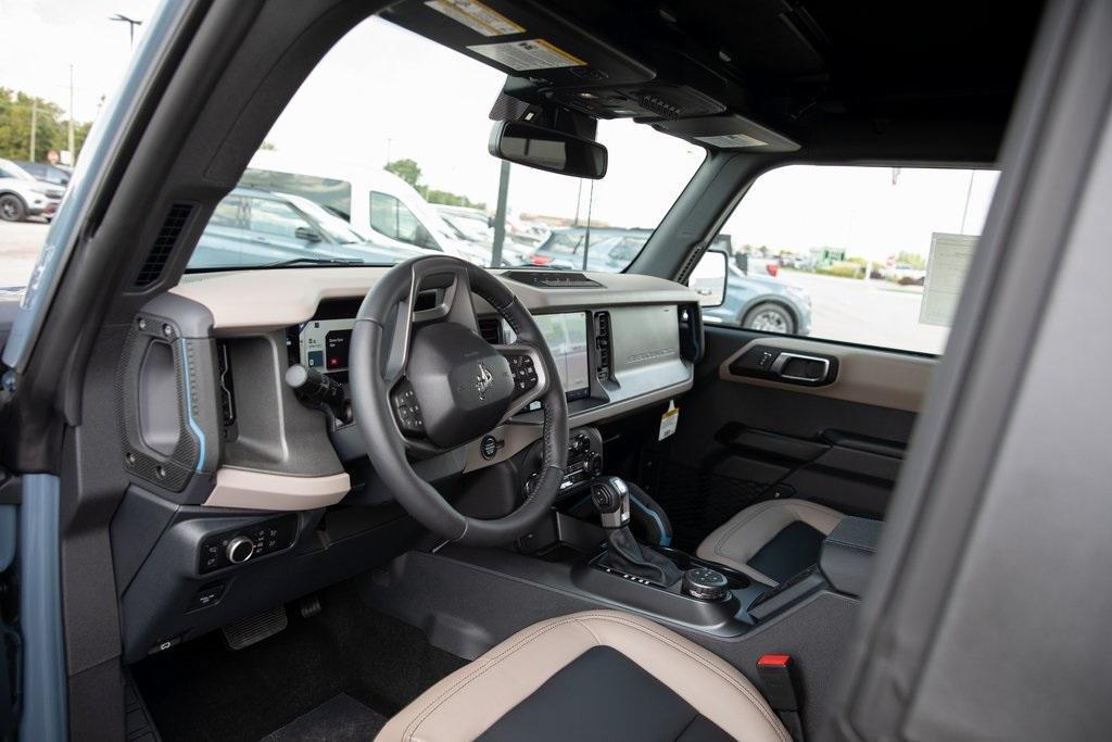 new 2024 Ford Bronco car, priced at $60,247