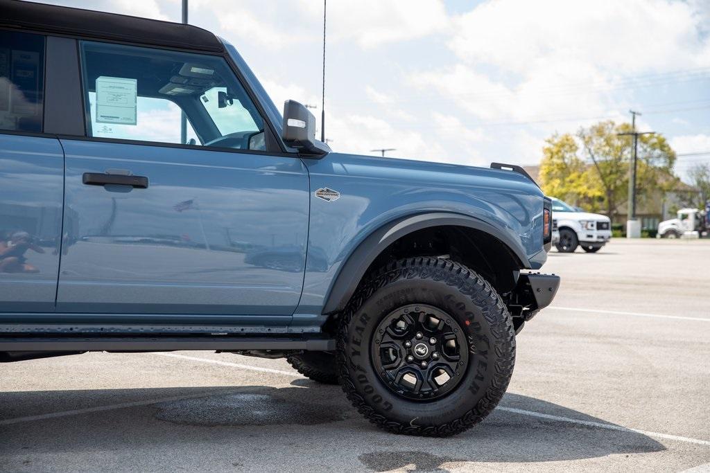 new 2024 Ford Bronco car, priced at $60,247