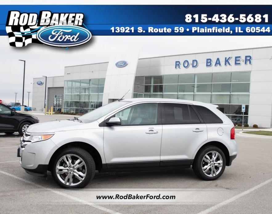 used 2013 Ford Edge car, priced at $10,997