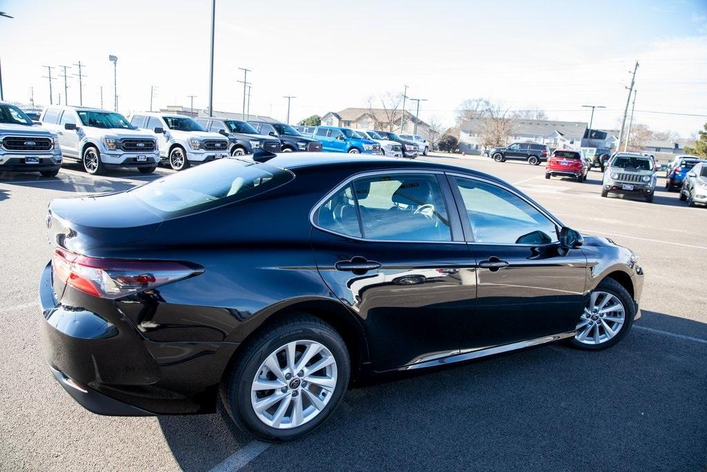 used 2021 Toyota Camry car, priced at $18,977