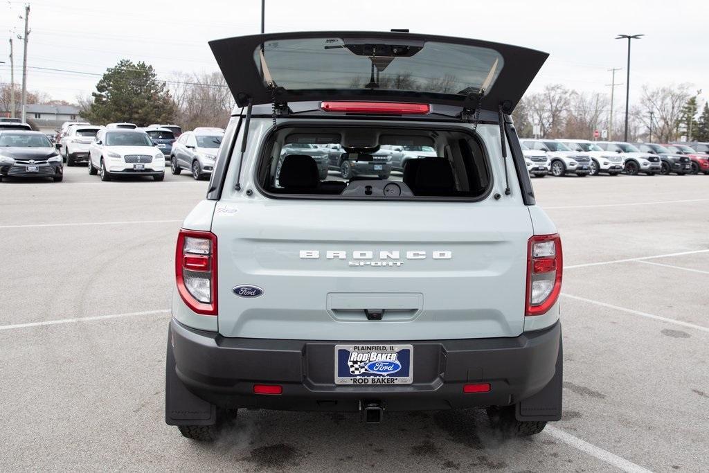 new 2024 Ford Bronco Sport car, priced at $38,157