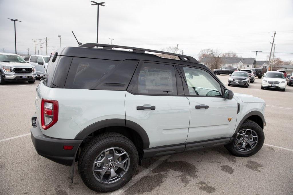 new 2024 Ford Bronco Sport car, priced at $38,157