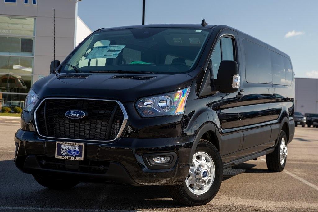 new 2024 Ford Transit-350 car, priced at $72,825