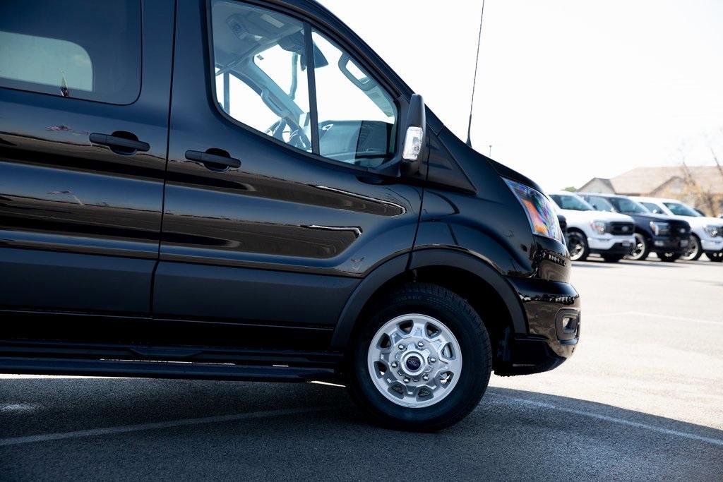 new 2024 Ford Transit-350 car, priced at $72,825