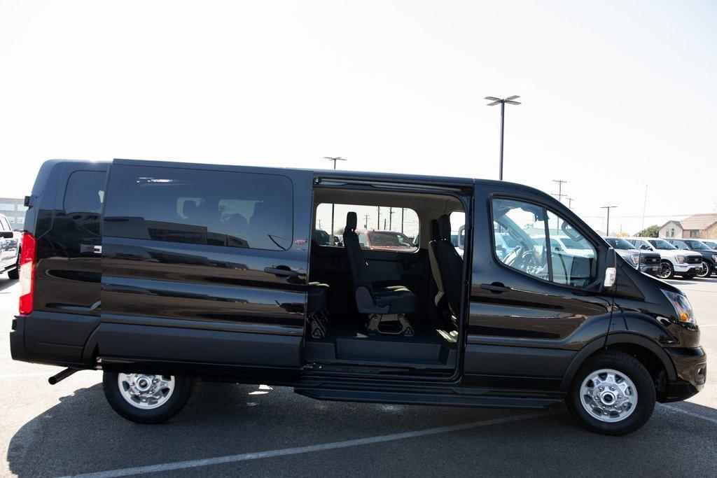 new 2024 Ford Transit-350 car, priced at $72,825