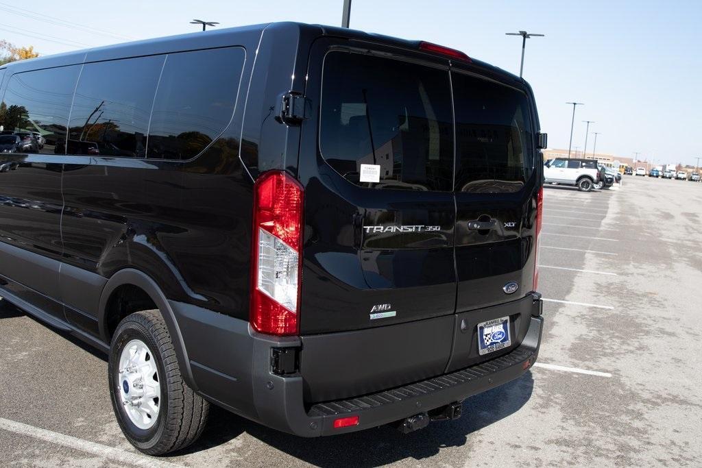 new 2024 Ford Transit-350 car, priced at $72,825