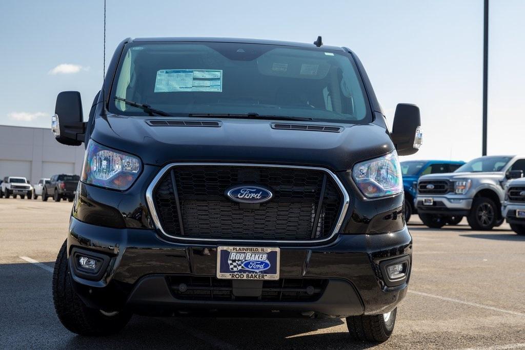 new 2024 Ford Transit-350 car, priced at $72,825