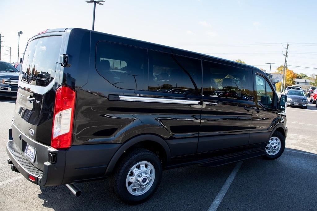 new 2024 Ford Transit-350 car, priced at $72,825