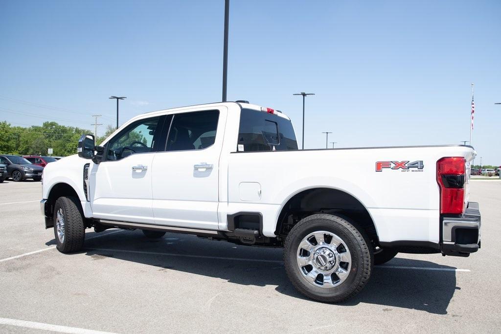new 2024 Ford F-250 car, priced at $72,680