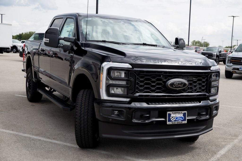 new 2025 Ford F-250 car, priced at $75,434