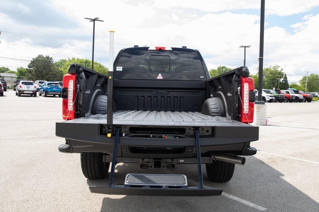 new 2025 Ford F-250 car, priced at $75,434