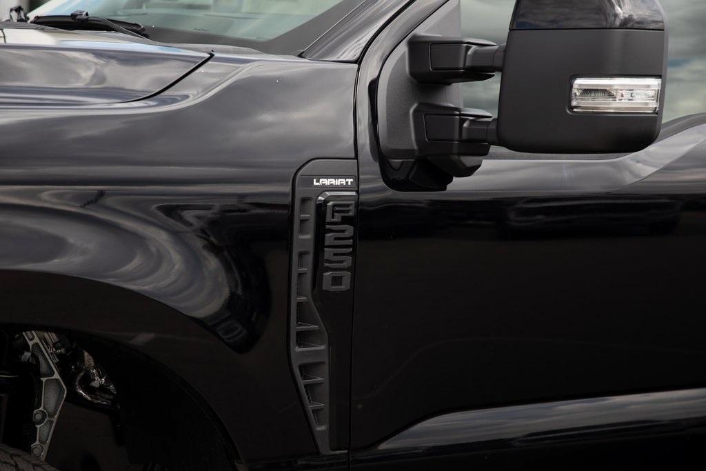 new 2025 Ford F-250 car, priced at $75,434