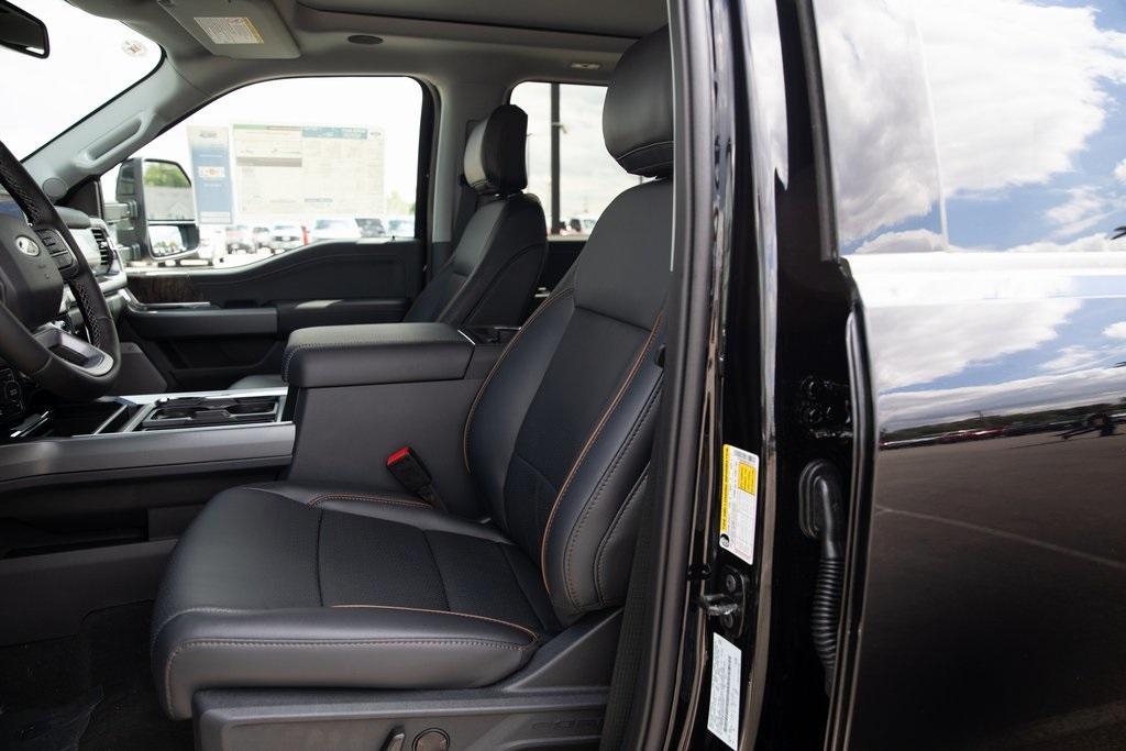 new 2025 Ford F-250 car, priced at $75,434