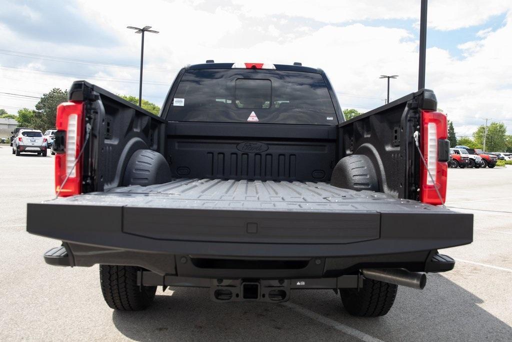 new 2025 Ford F-250 car, priced at $75,434