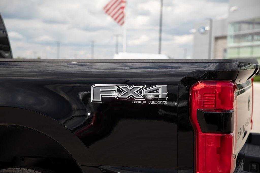 new 2025 Ford F-250 car, priced at $75,434