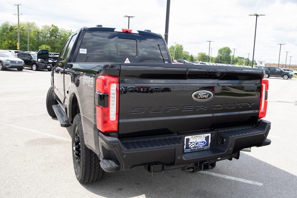 new 2025 Ford F-250 car, priced at $75,434