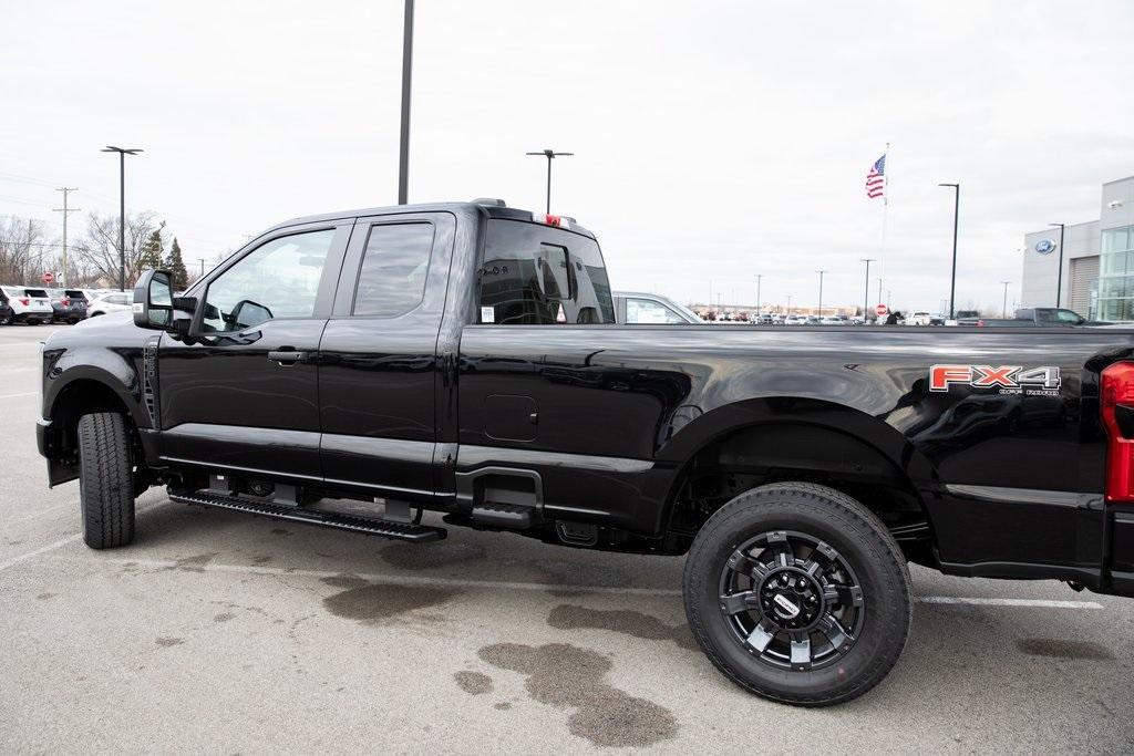 new 2025 Ford F-250 car, priced at $59,011