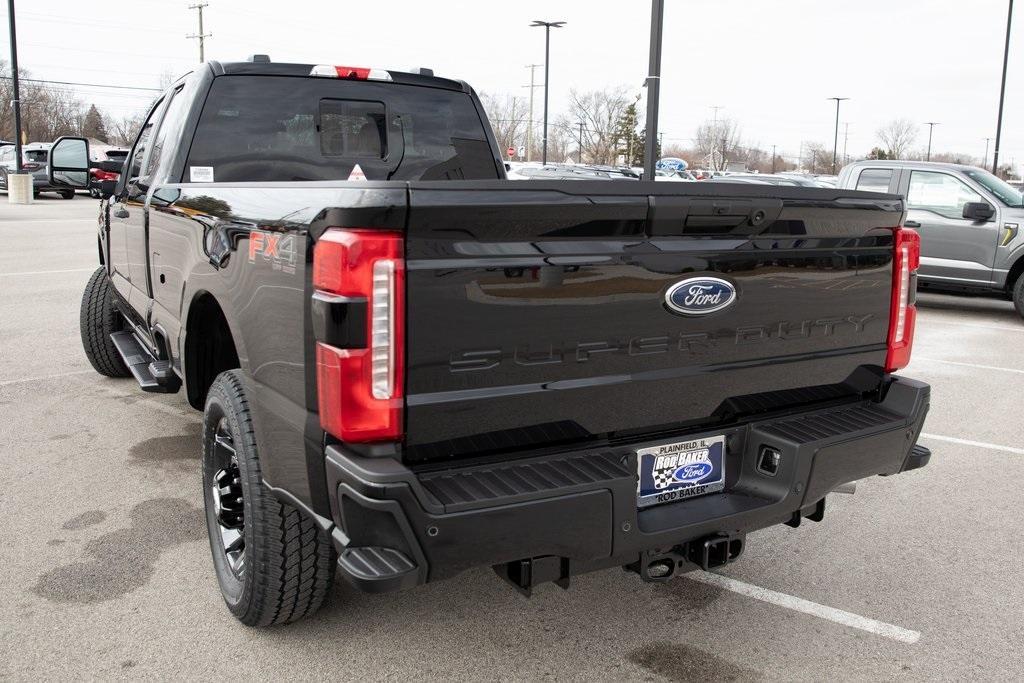 new 2025 Ford F-250 car, priced at $59,011