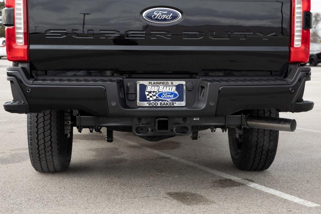 new 2025 Ford F-250 car, priced at $59,011