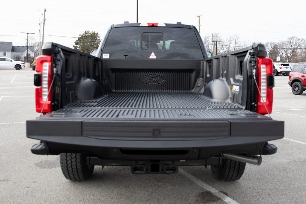 new 2025 Ford F-250 car, priced at $59,011