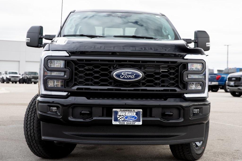 new 2025 Ford F-250 car, priced at $59,011