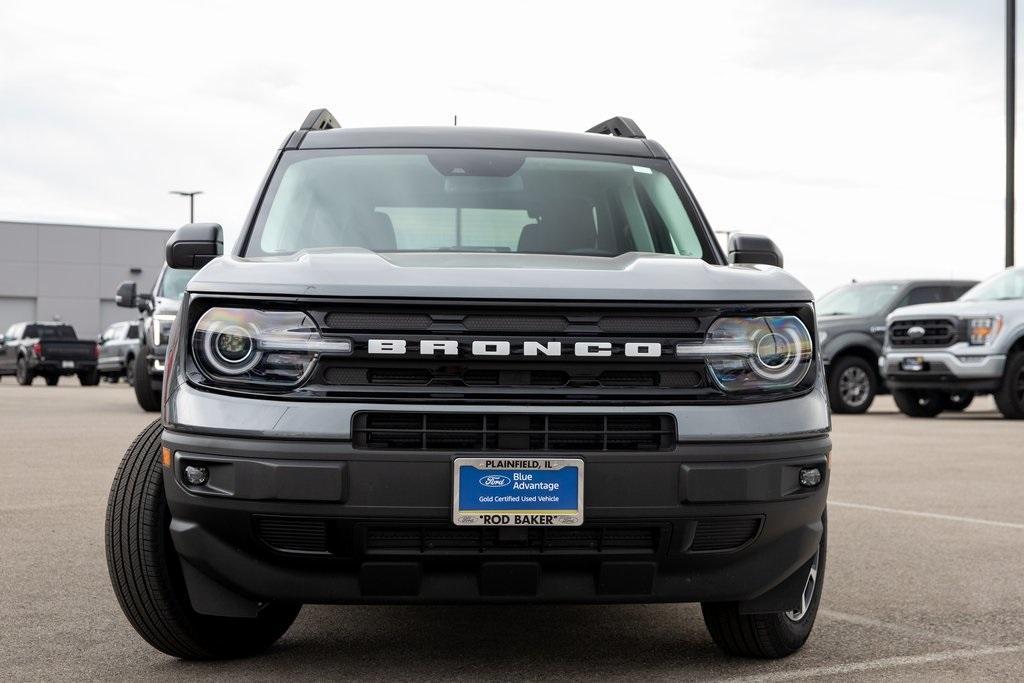 used 2024 Ford Bronco Sport car, priced at $31,977