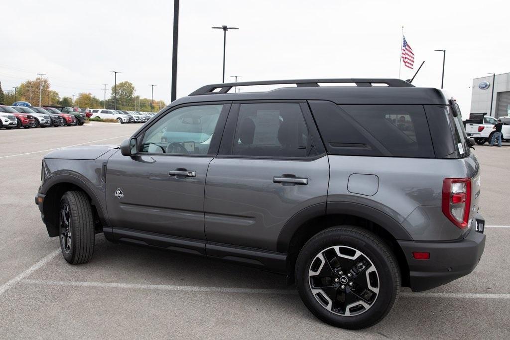 used 2024 Ford Bronco Sport car, priced at $31,977