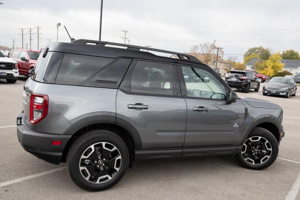 used 2024 Ford Bronco Sport car, priced at $31,977