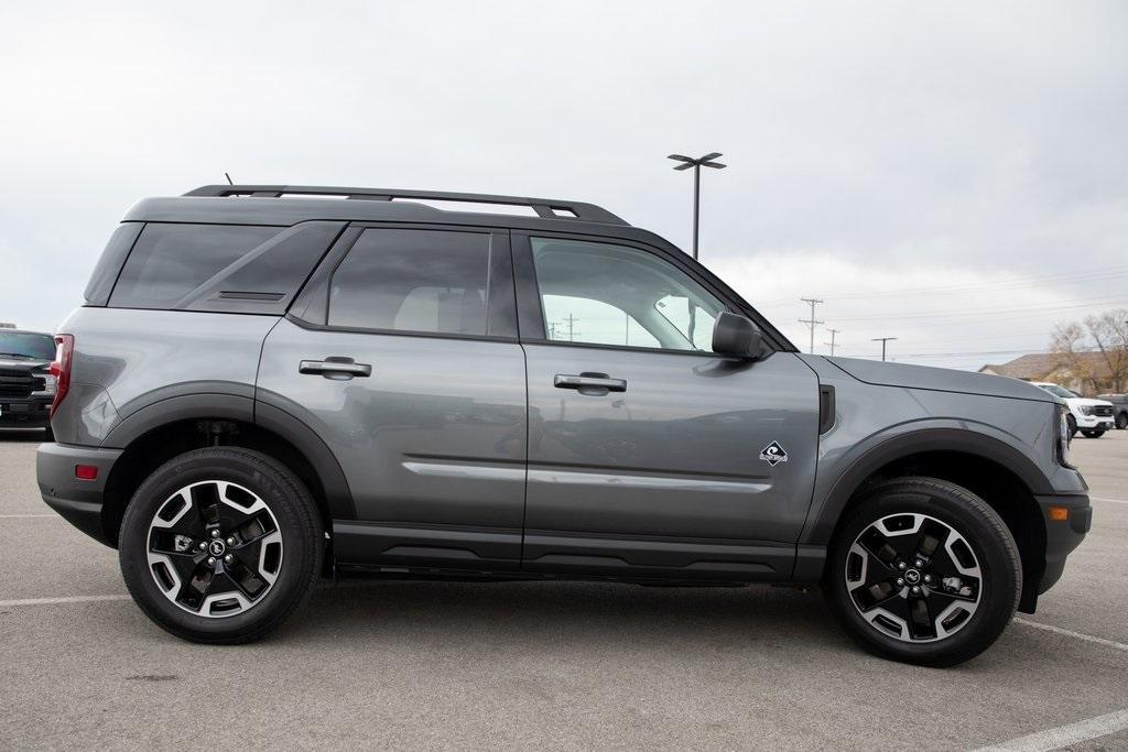 used 2024 Ford Bronco Sport car, priced at $31,977