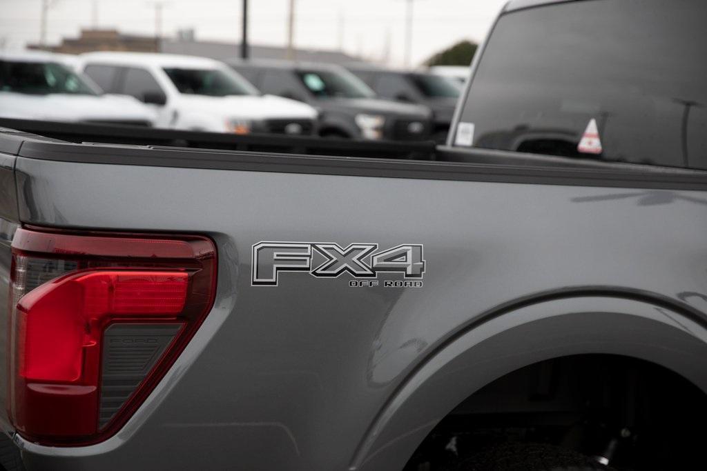 new 2024 Ford F-150 car, priced at $55,266