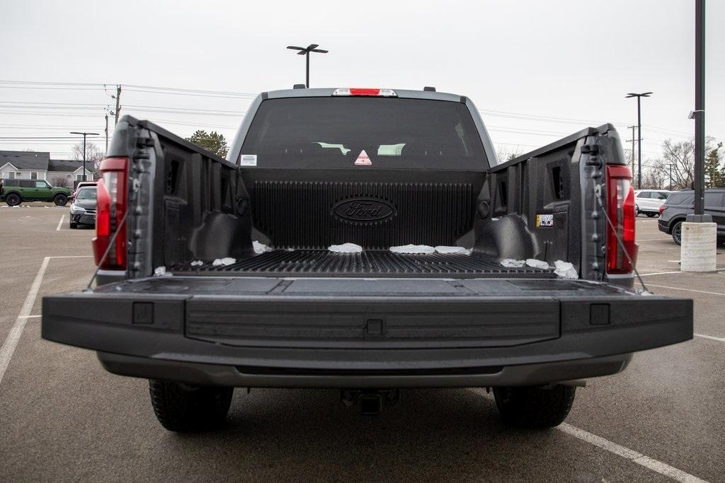 new 2024 Ford F-150 car, priced at $55,266