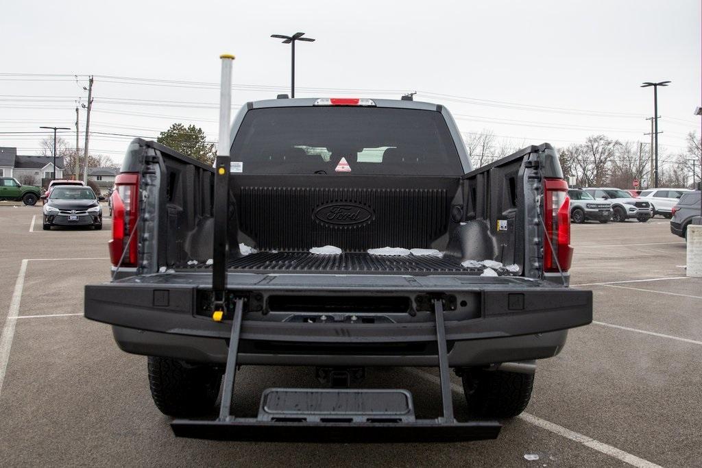 new 2024 Ford F-150 car, priced at $55,266