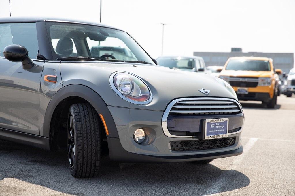 used 2015 MINI Hardtop car, priced at $12,999
