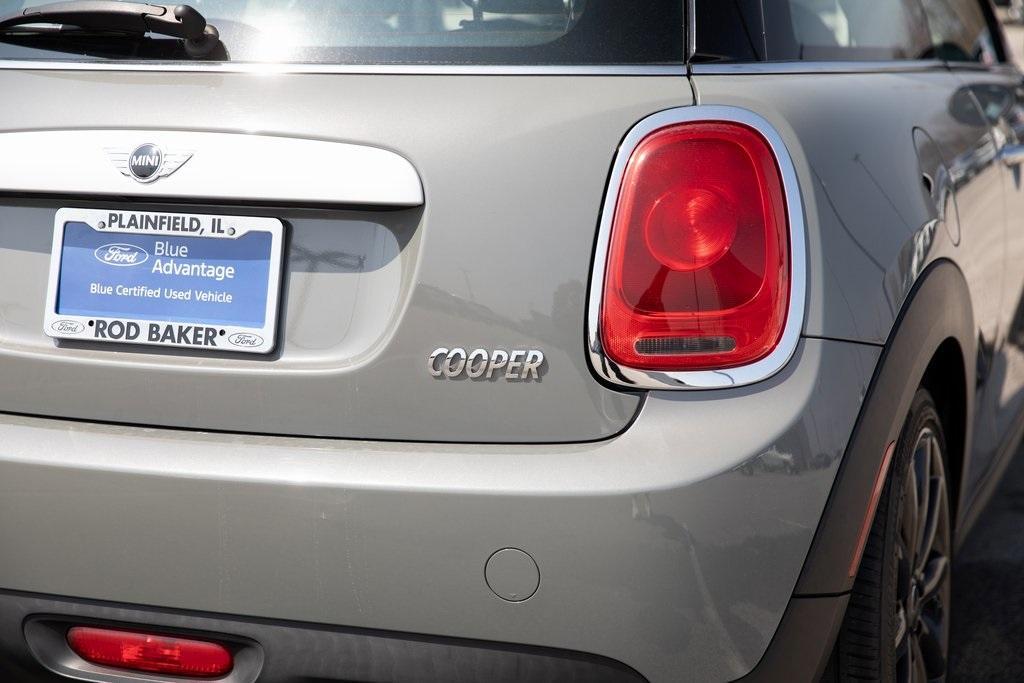 used 2015 MINI Hardtop car, priced at $12,999
