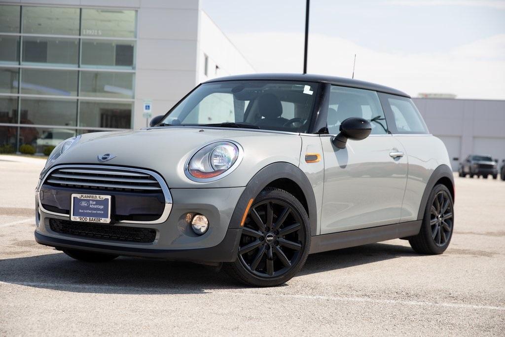 used 2015 MINI Hardtop car, priced at $12,999