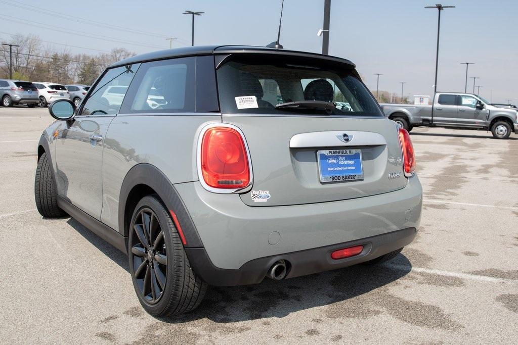 used 2015 MINI Hardtop car, priced at $12,999