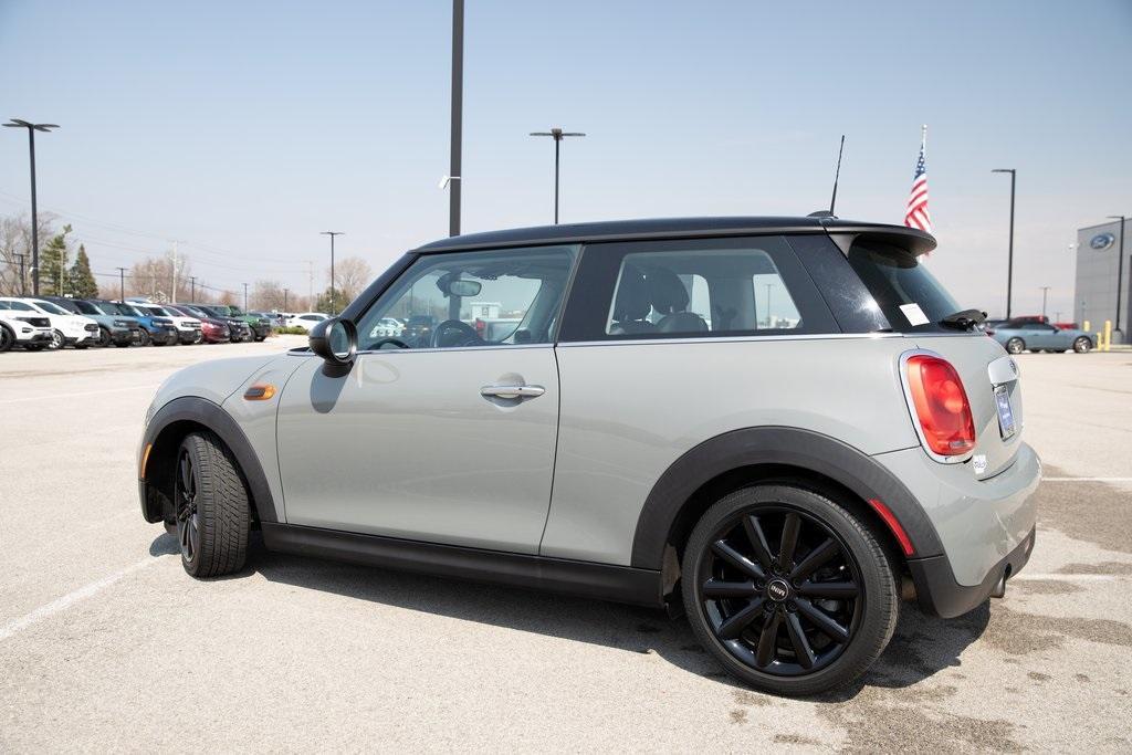 used 2015 MINI Hardtop car, priced at $12,999