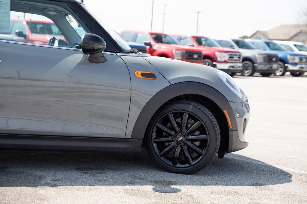 used 2015 MINI Hardtop car, priced at $12,999