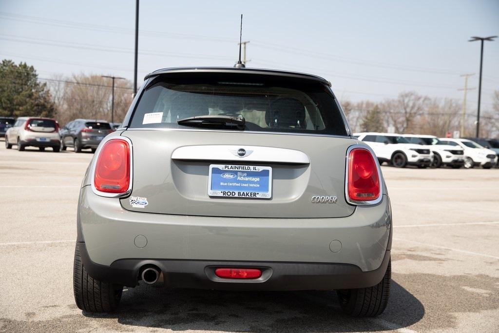 used 2015 MINI Hardtop car, priced at $12,999