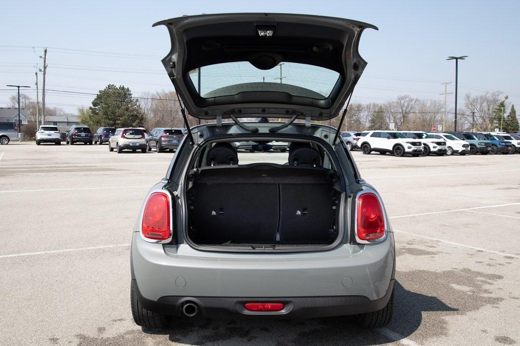 used 2015 MINI Hardtop car, priced at $12,999