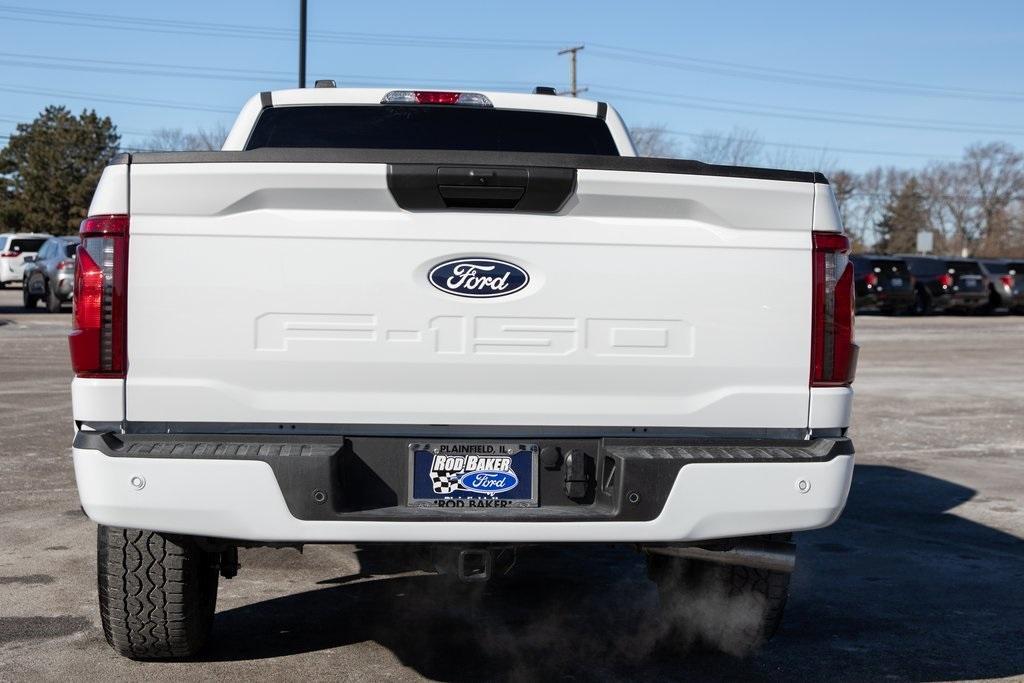 new 2025 Ford F-150 car, priced at $44,983