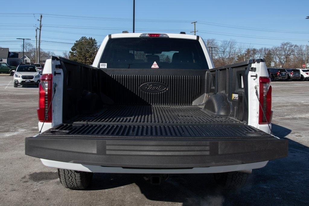new 2025 Ford F-150 car, priced at $44,983