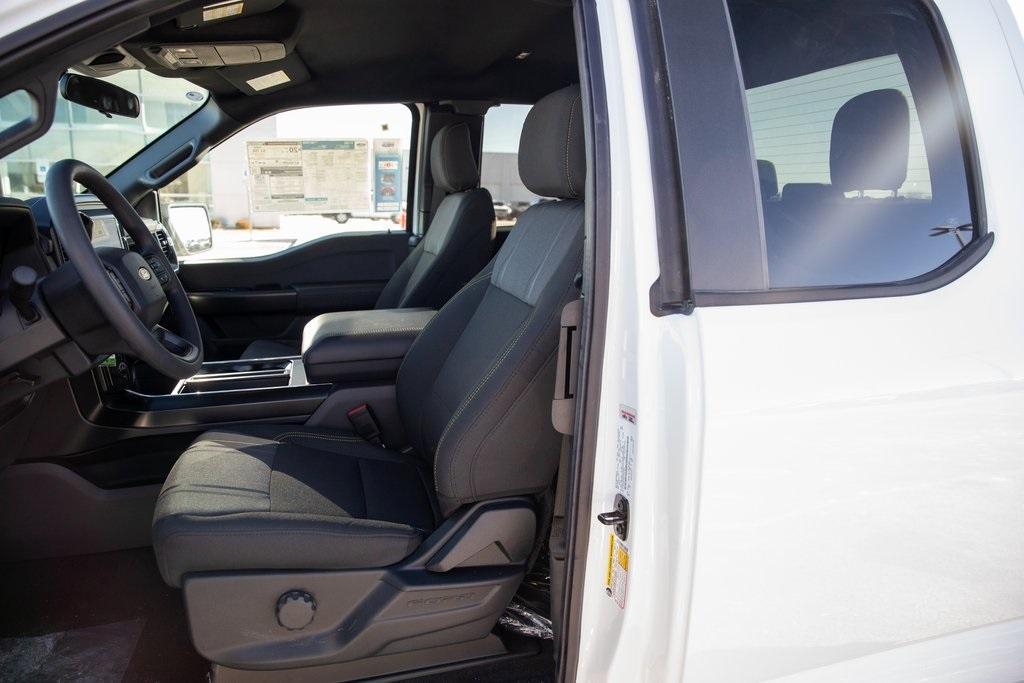 new 2025 Ford F-150 car, priced at $44,983